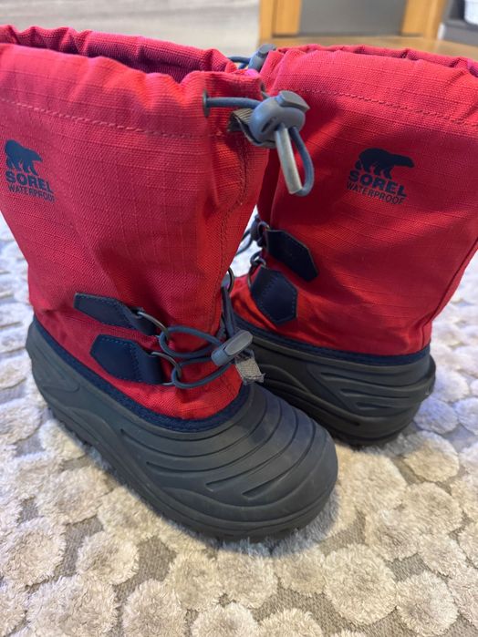 Детски зимни обувки Sorel