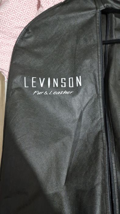 Шуба, модель под стриженную норку