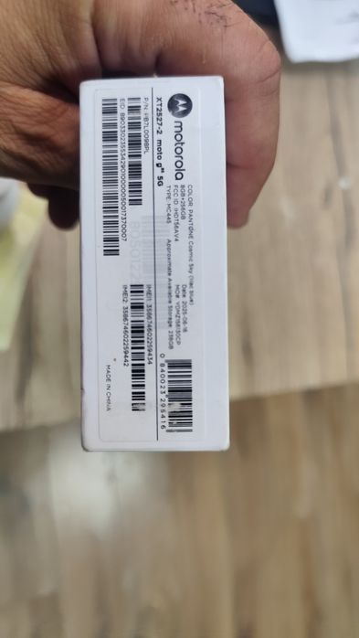 Motorola G86 5G 256gb