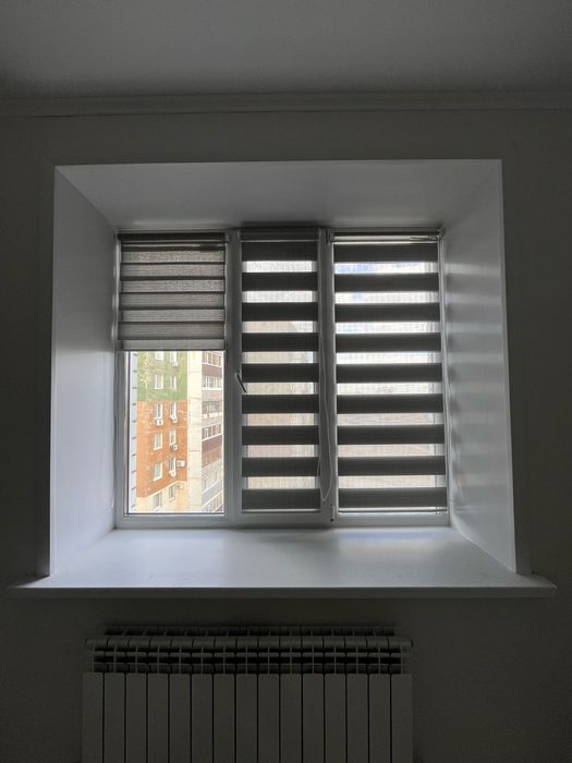 Москитные сетки и рулонные шторы