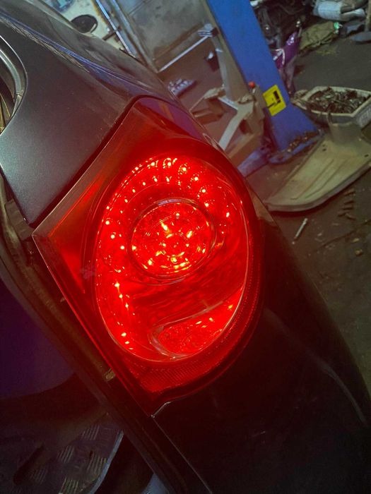 Passat B6 na chasti / Пасат Б6 на части bmr