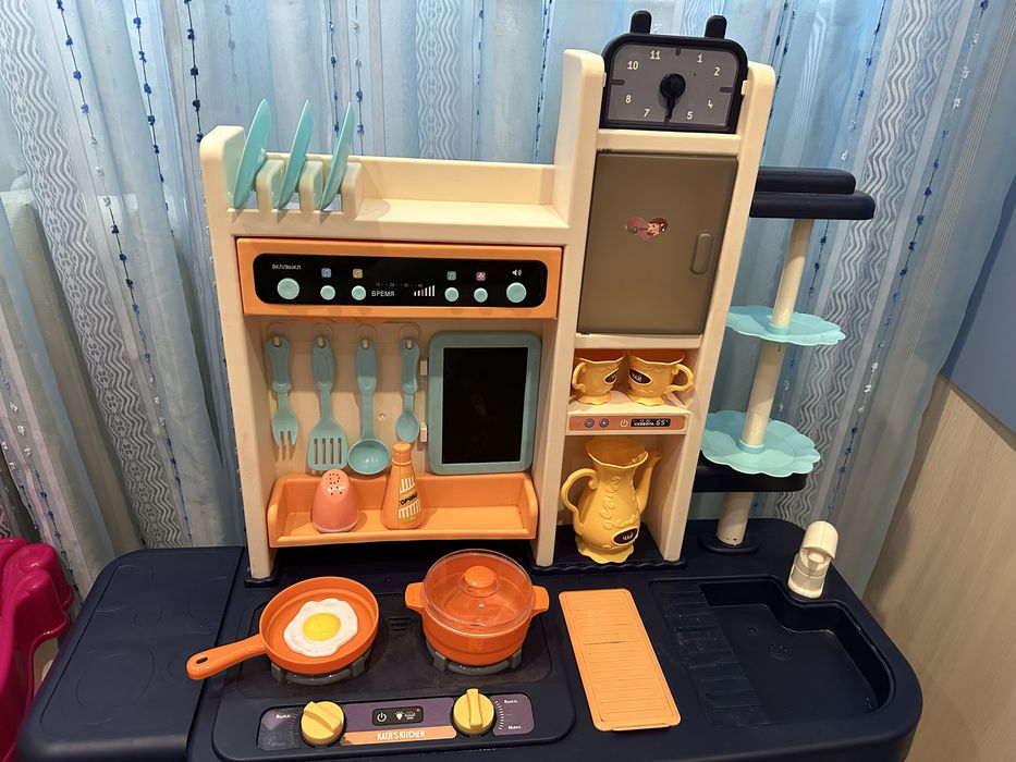 Детская кухня 12000