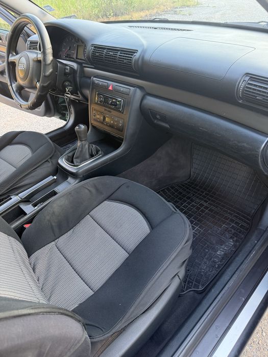 Audi A4 1.6 facelift
