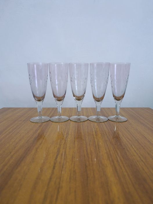 Набор фужеров стекло