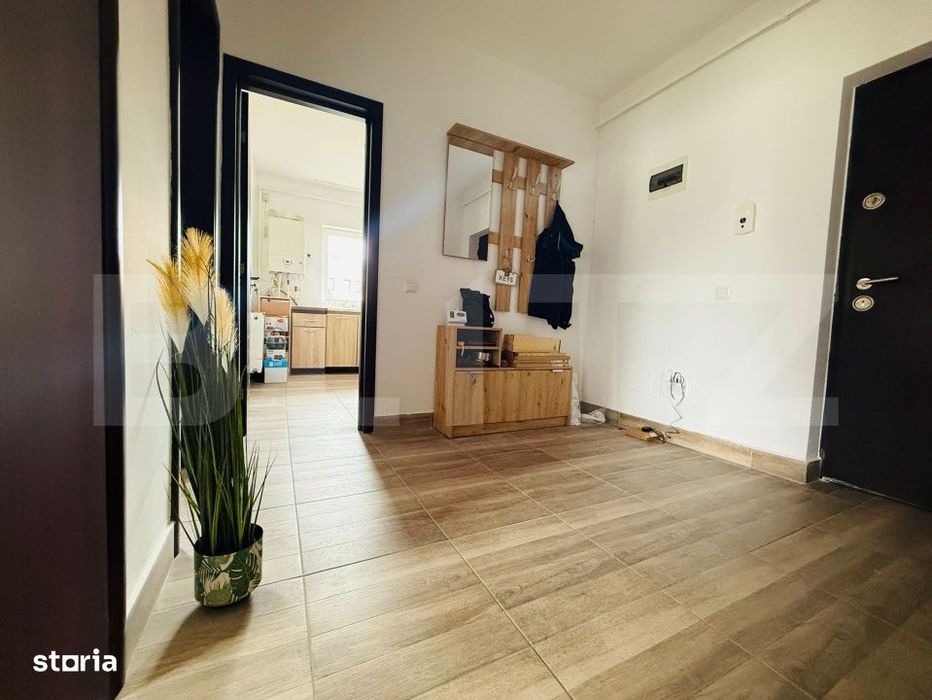 Apartament 2 camere/ Tractorul/ etaj 2/ parcare inclusa