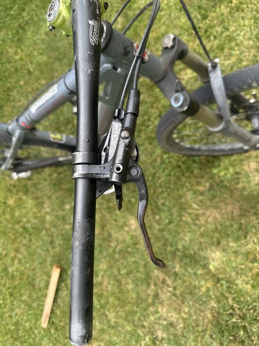 bicicleta custom hardtail