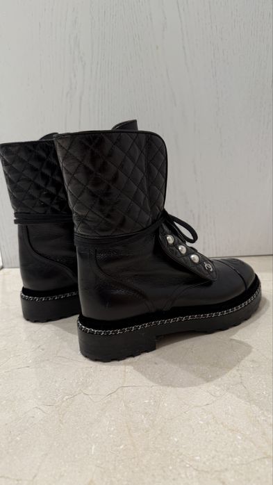 Chanel оригинални ботуши