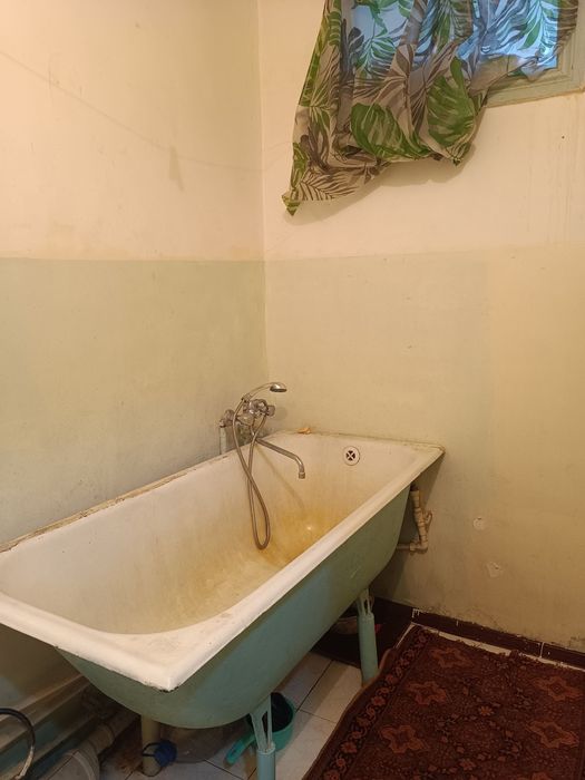 Однокомнатная 25м² Ахангаран