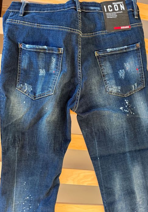 мъжки дънки DSQUARED2