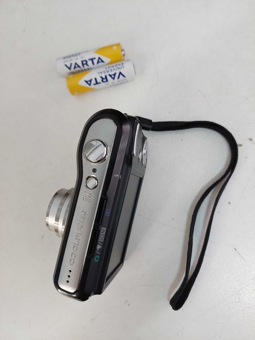 Nikon Koolpix L16  Corp. Japan pentru piese sau reparat 50 Lei fix