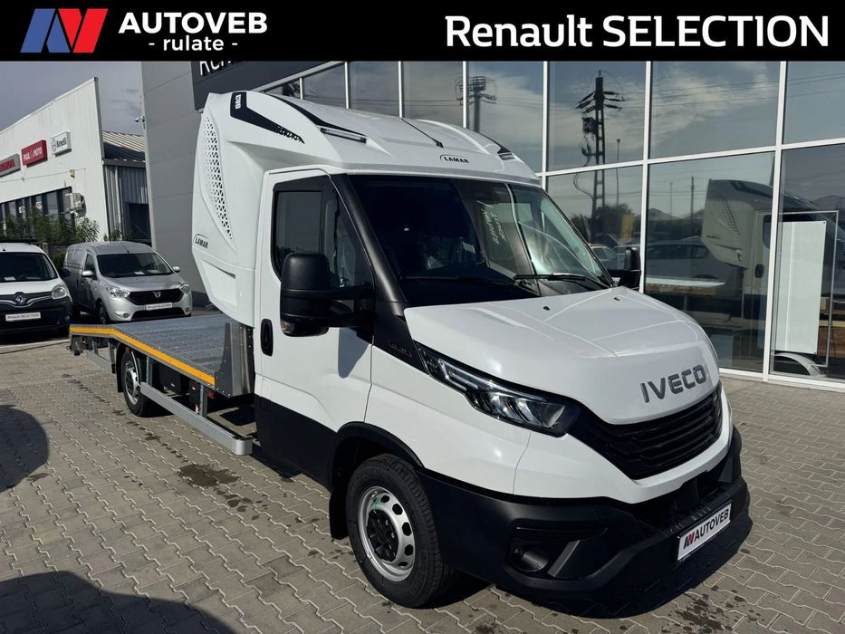 Iveco Daily 35S18 Iveco Daily 35S18 - NEW MODEL 2024