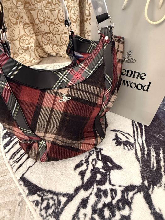 Сумка Vivienne Westwood, Scotland