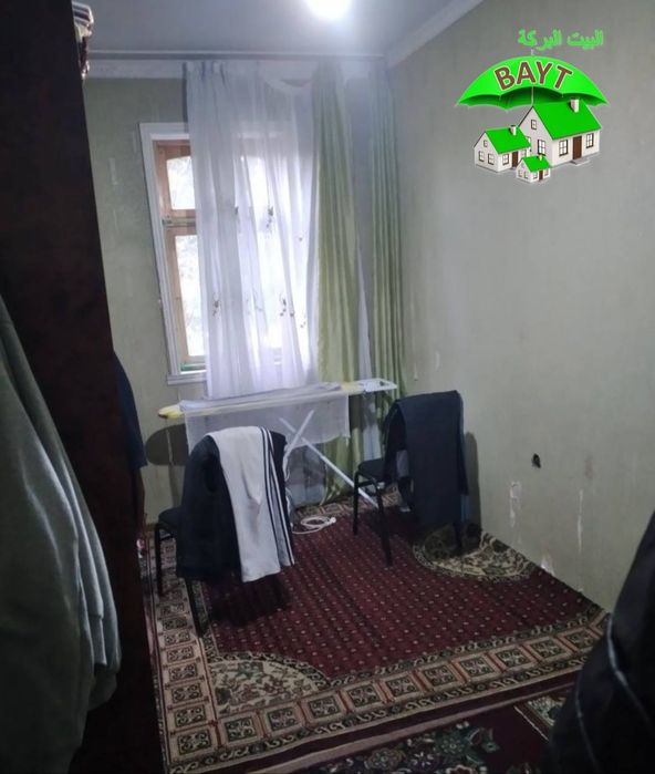 73м² РАЗДЕЛКА ФРАНЦУЗСКИЙ 3/2/9 Чиланзар 20кв продаётся |