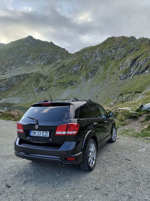 Fiat Freemont 2013 7 locuri
