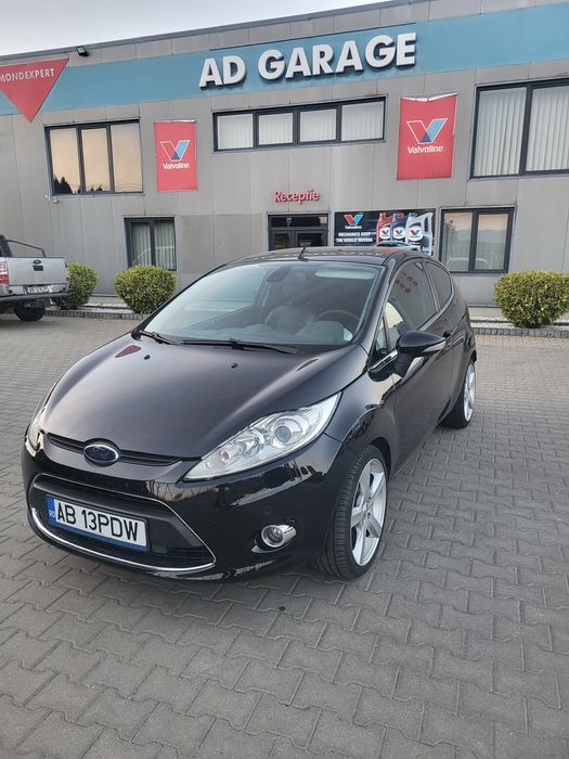FORD Fiesta 2009 — imagine 1
