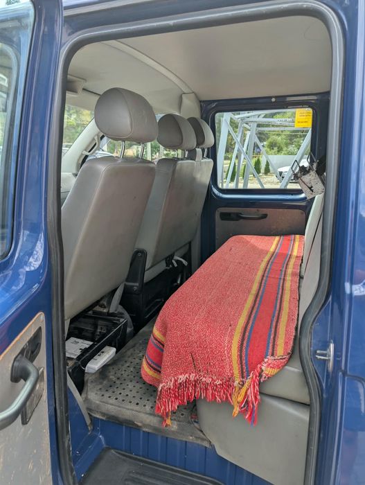 volskwagen transporter 4x4