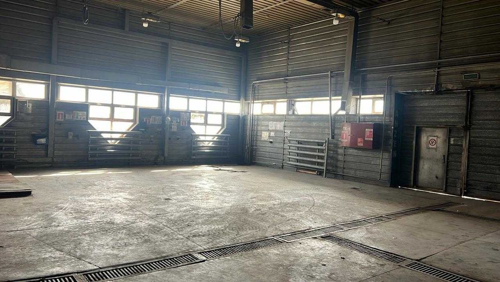 Сдам в аренду теплый склад  307м²