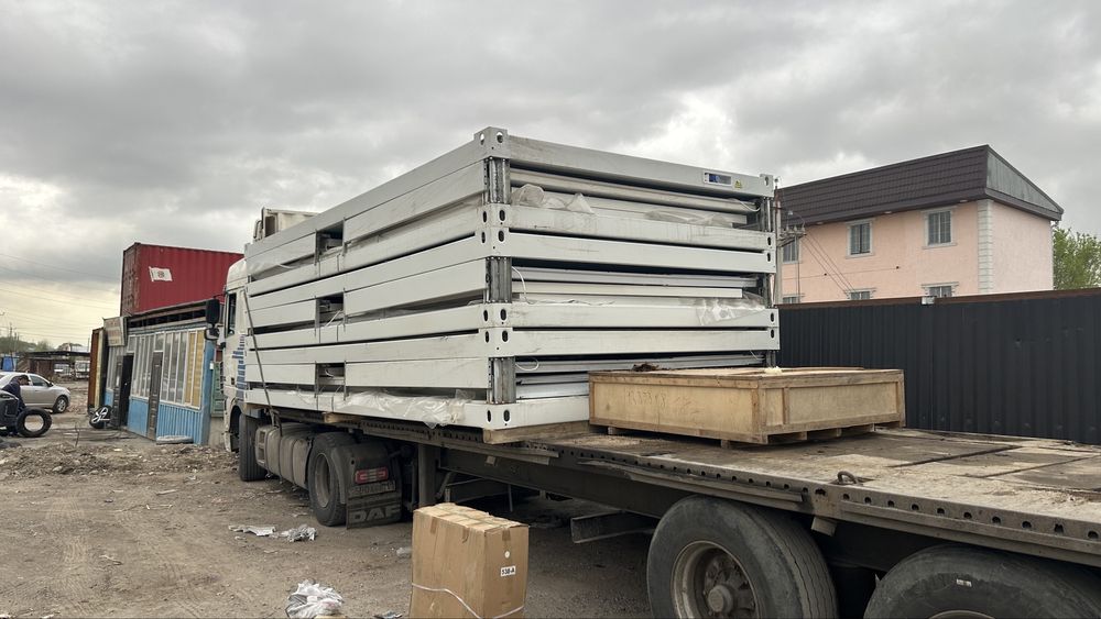 Трансформерный домики