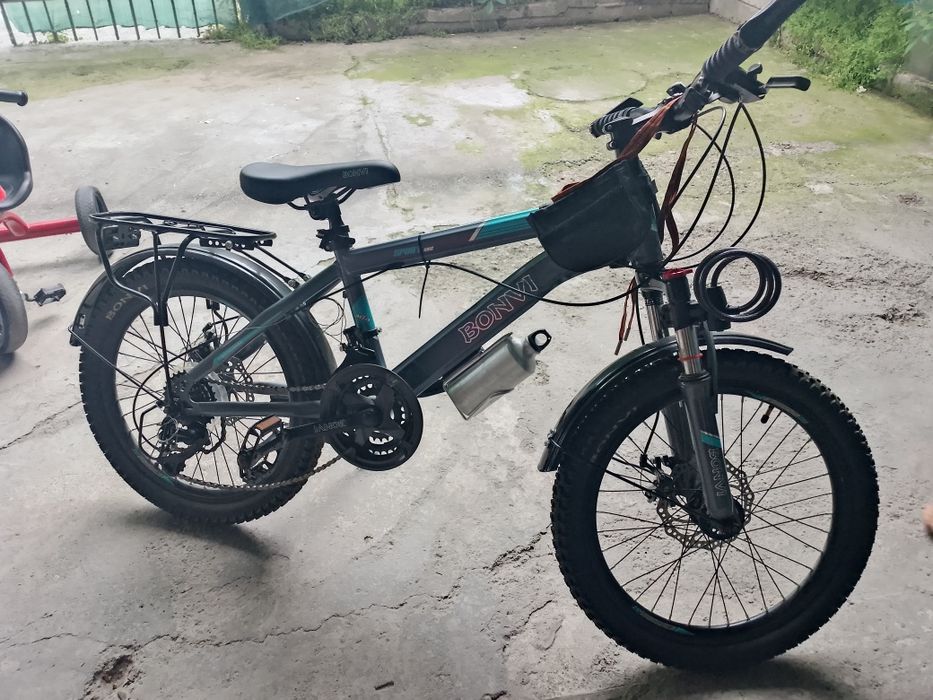 Velosiped 24 bonve