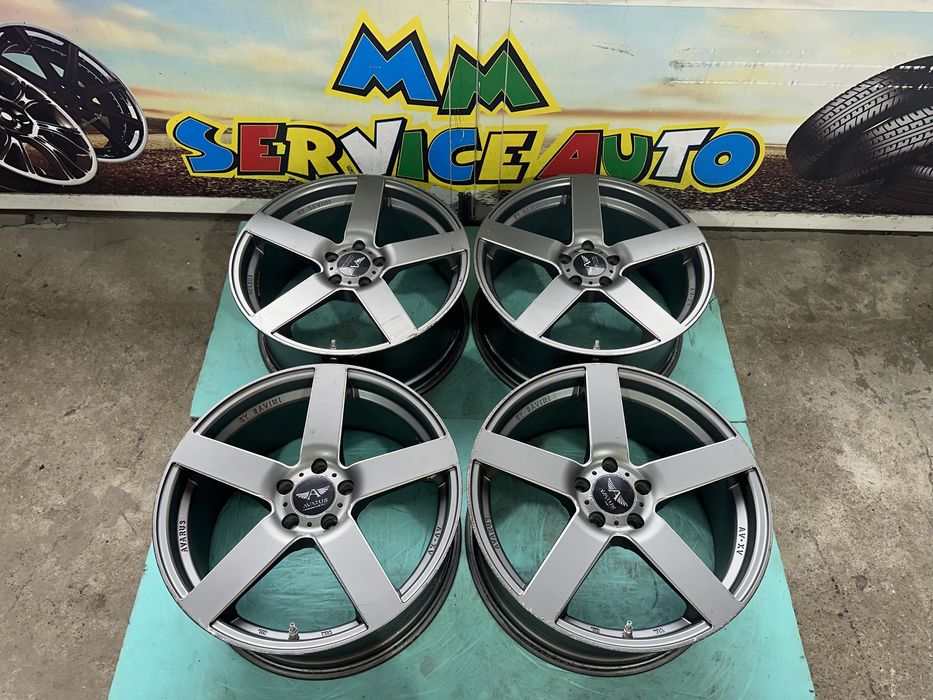 19-ки 5х112 - Audi-VW-Skoda-Mercedes и други