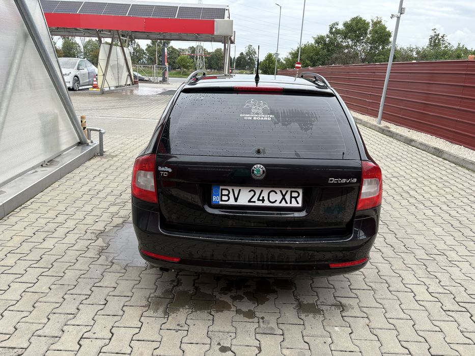 Vând/schimb Skoda octavia 2013