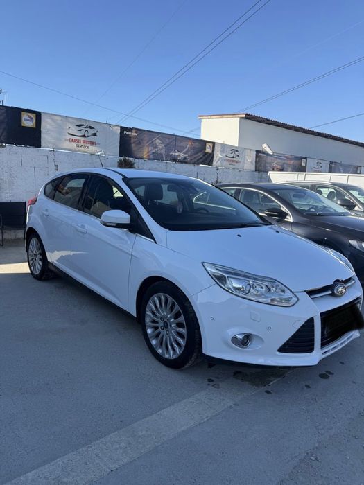 Ford Focus 2014