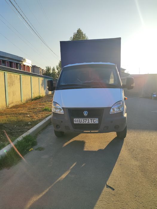 Gazel YUK TASHISH ishonchli va tez 5-6 metirli gazelarimz bor