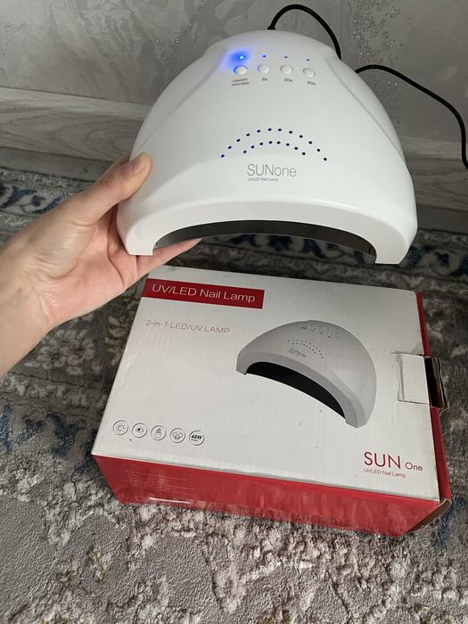 Недорогой набор маникюра