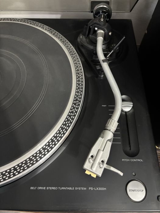 Проигрыватель винила