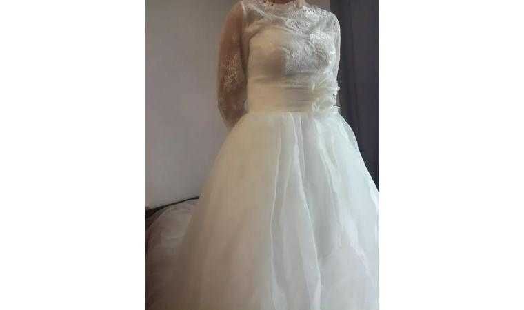 Свадебные платья