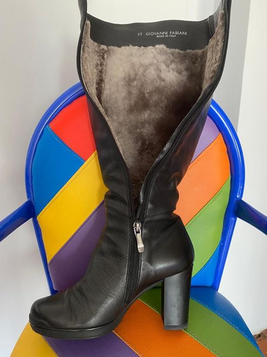 Обувь. Сапоги. Зимние, Демисезонные