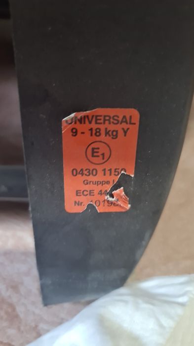 Продам детские автокресла