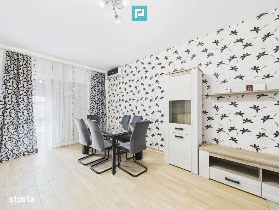 Apartament 2 camere | Etaj 1 | Calea Buziașului