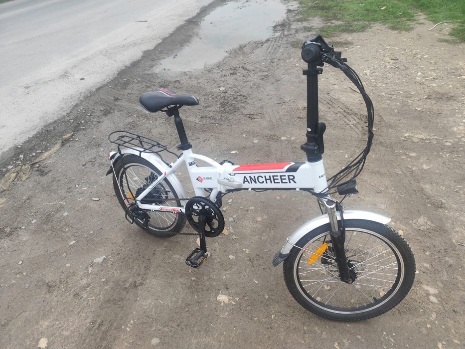 Schimb bicicleta electrica