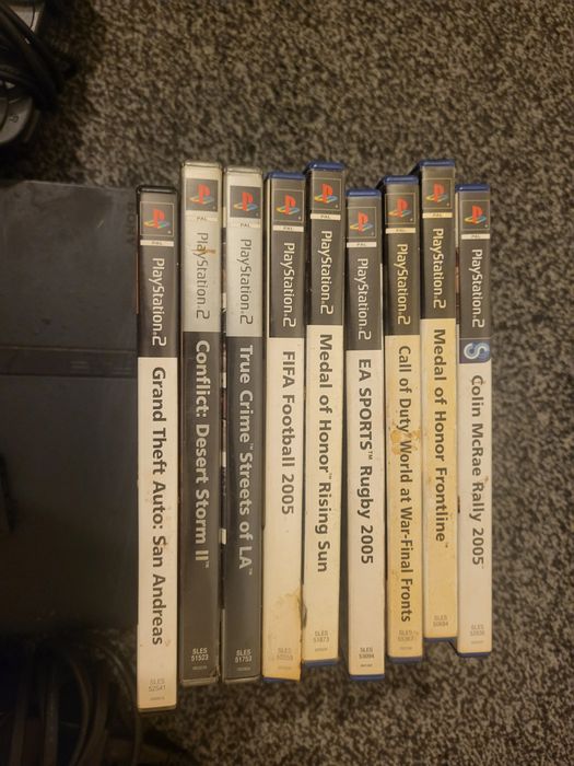 PlayStation 2   добро състояние