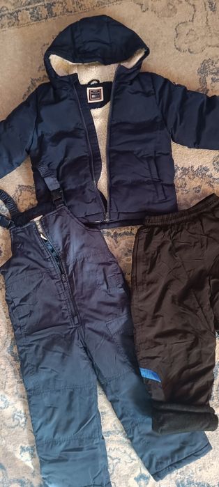 Детско яке , 5-6г