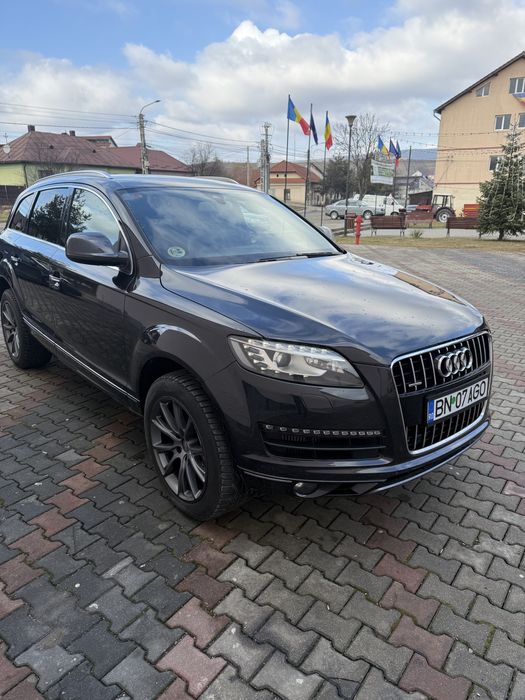 Audi q7 de vanzare