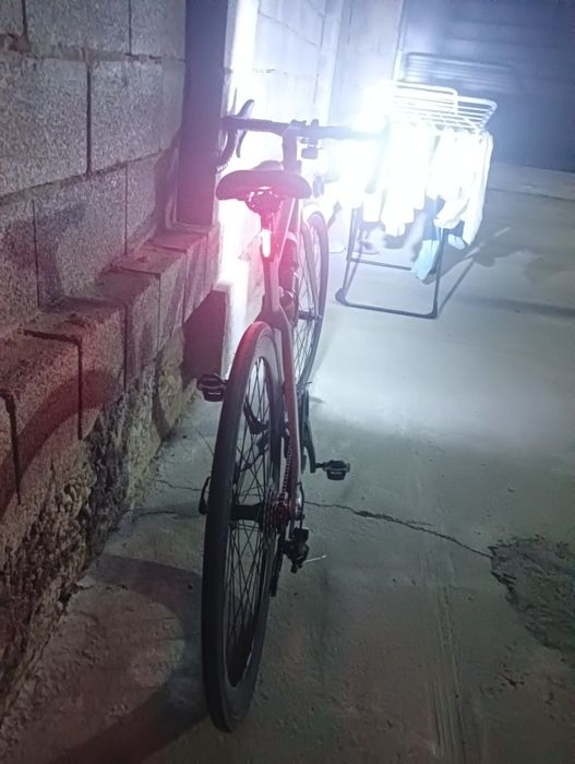 велосипед Шоссейный Laux RC008