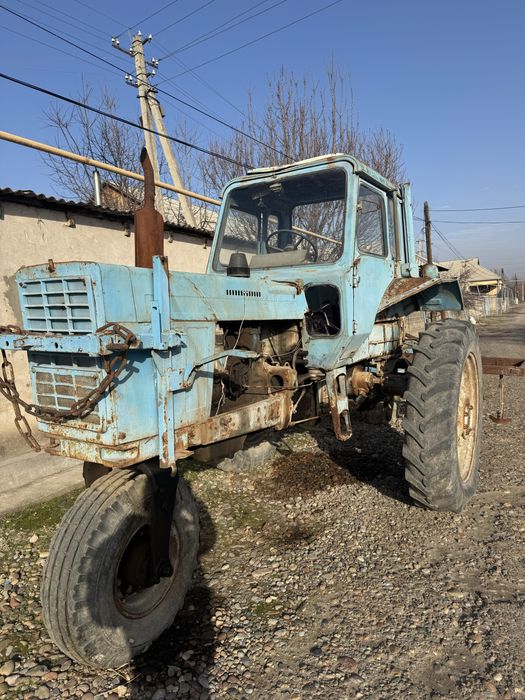 Трактор т80 сотилади срочни