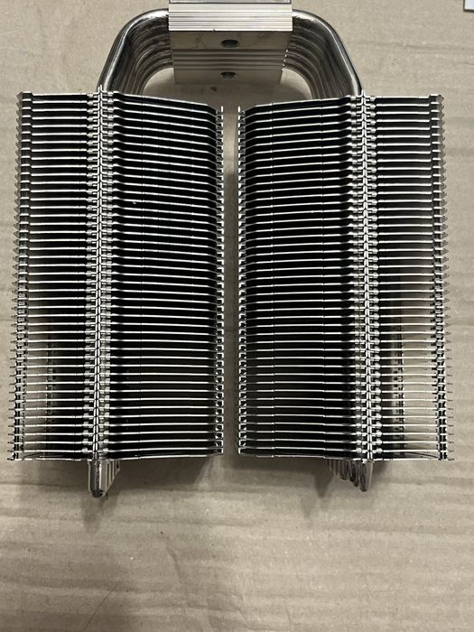 Cooler CPU Prolimatech Megahalems Intel 775 1366 Kit Montaj