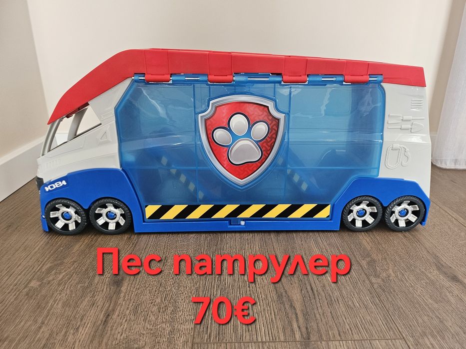 Колекция Пес Патрул