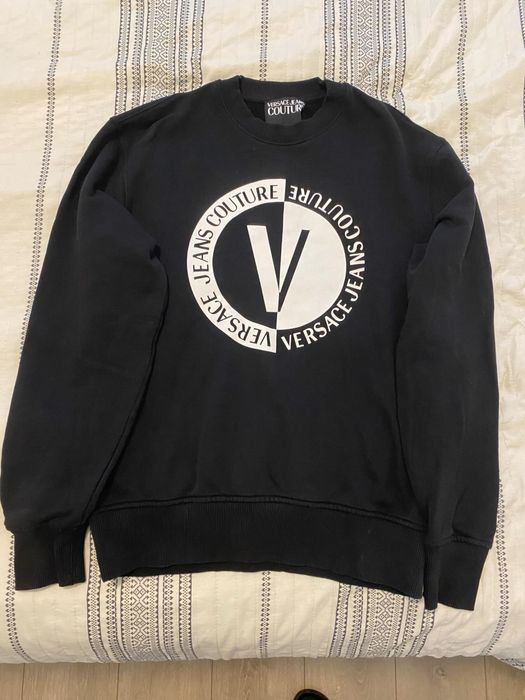 Суичър Versace Couture