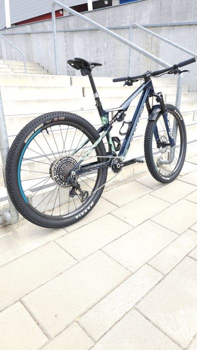 Orbea Oiz M-LTD Flight Attendant Custom