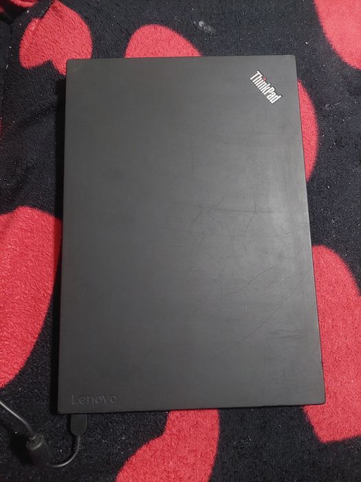 Laptop Lenovo T570 i5