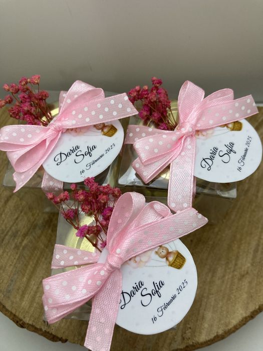 Marturii nunta/botez cu miere BIO