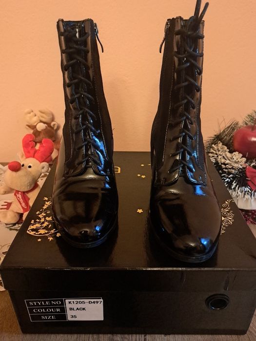 Боти мн удобни и топли