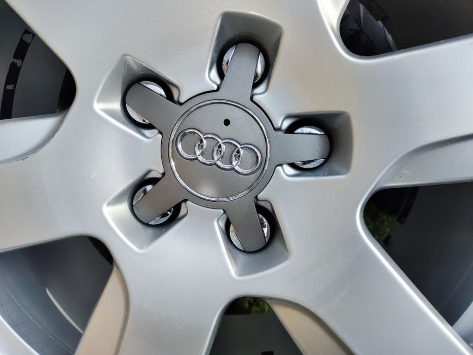 3 бр 17 5x112 Audi  A6 лети джанти 5х112 Ауди