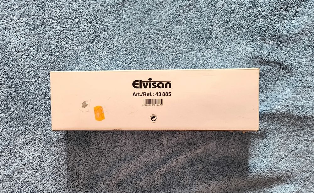 Ondulator aer cald, Elvisan