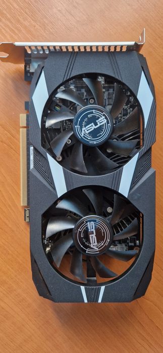 GeForce GTX 1650 4GB