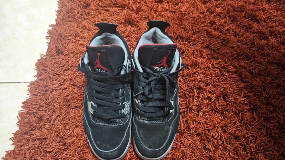 Jordan 4 хорошое состояние